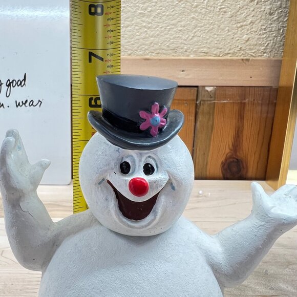 Frosty The Snowman Bobblehead Figurine Limited Edition - Picture 10 of 10